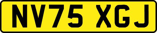 NV75XGJ