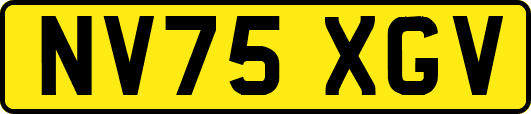 NV75XGV