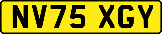 NV75XGY