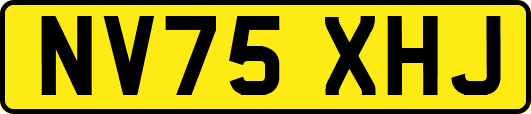 NV75XHJ