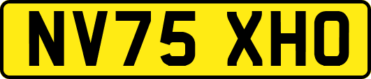 NV75XHO