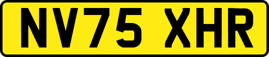 NV75XHR
