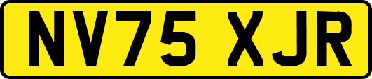 NV75XJR