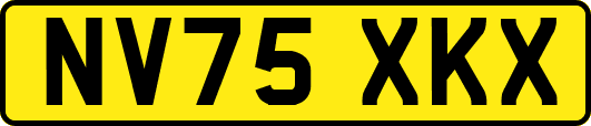 NV75XKX