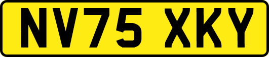 NV75XKY
