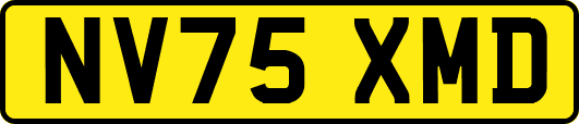 NV75XMD