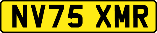 NV75XMR