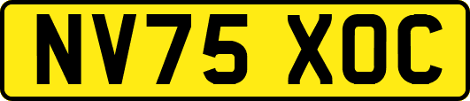 NV75XOC