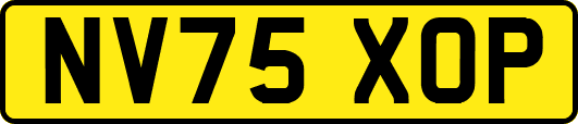 NV75XOP