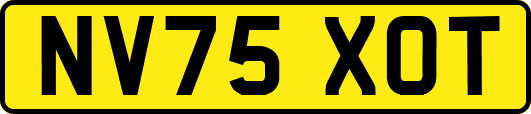 NV75XOT