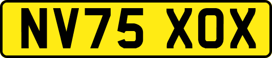 NV75XOX