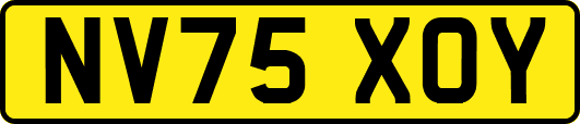 NV75XOY