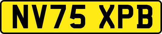 NV75XPB