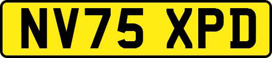 NV75XPD