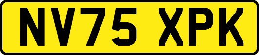 NV75XPK