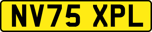 NV75XPL