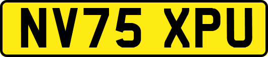 NV75XPU