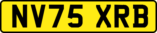 NV75XRB