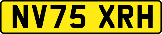 NV75XRH