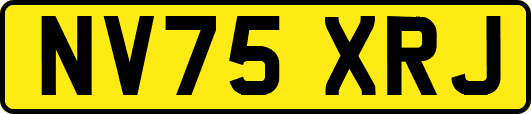 NV75XRJ