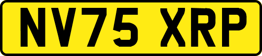 NV75XRP