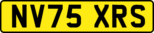 NV75XRS