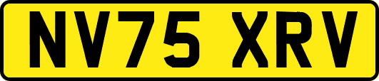 NV75XRV