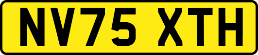 NV75XTH