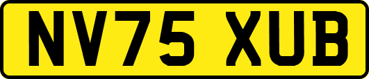 NV75XUB