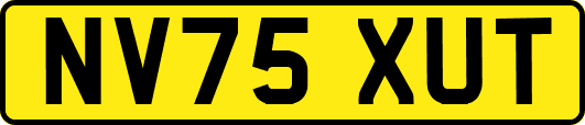 NV75XUT