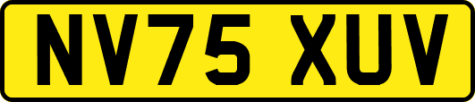 NV75XUV