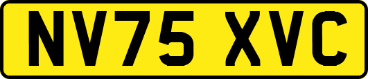 NV75XVC