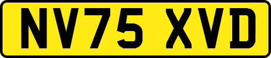 NV75XVD