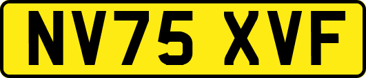 NV75XVF