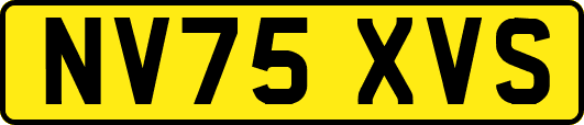 NV75XVS