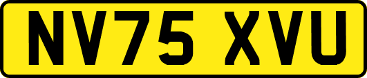 NV75XVU