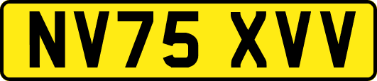 NV75XVV