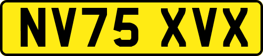 NV75XVX