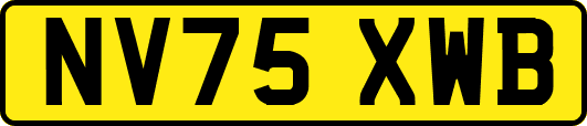 NV75XWB
