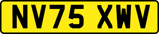 NV75XWV