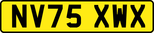 NV75XWX