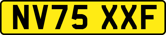 NV75XXF