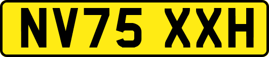 NV75XXH