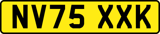 NV75XXK