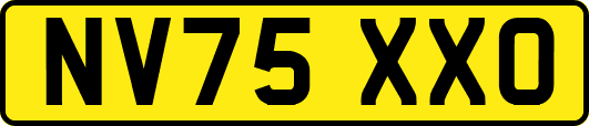 NV75XXO