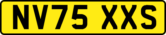 NV75XXS