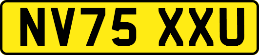 NV75XXU