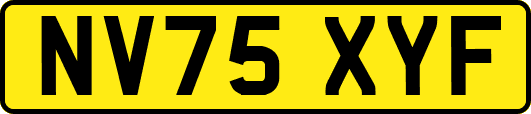 NV75XYF