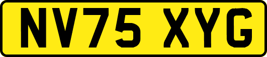 NV75XYG