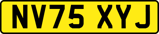 NV75XYJ
